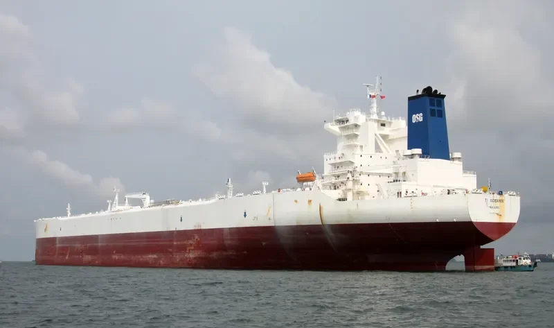 OCEANIA Tanker IMO 9246633 photo 3