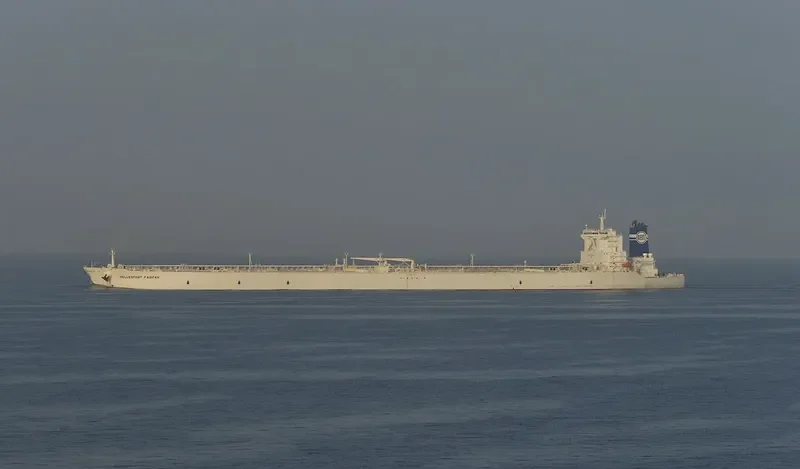 OCEANIA Tanker IMO 9246633 photo 8