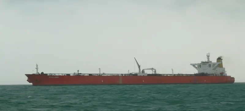 HAWK Tanker IMO 9246645