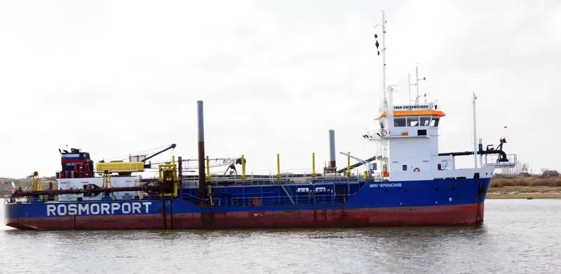 IVAN CHEREMISINOV General Cargo IMO 9246657