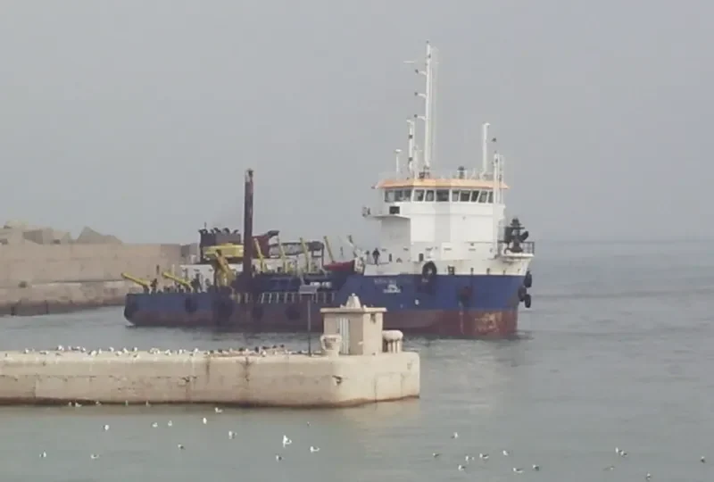 IVAN CHEREMISINOV General Cargo IMO 9246657 photo 3