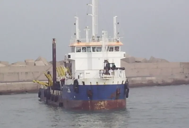 IVAN CHEREMISINOV General Cargo IMO 9246657 photo 4