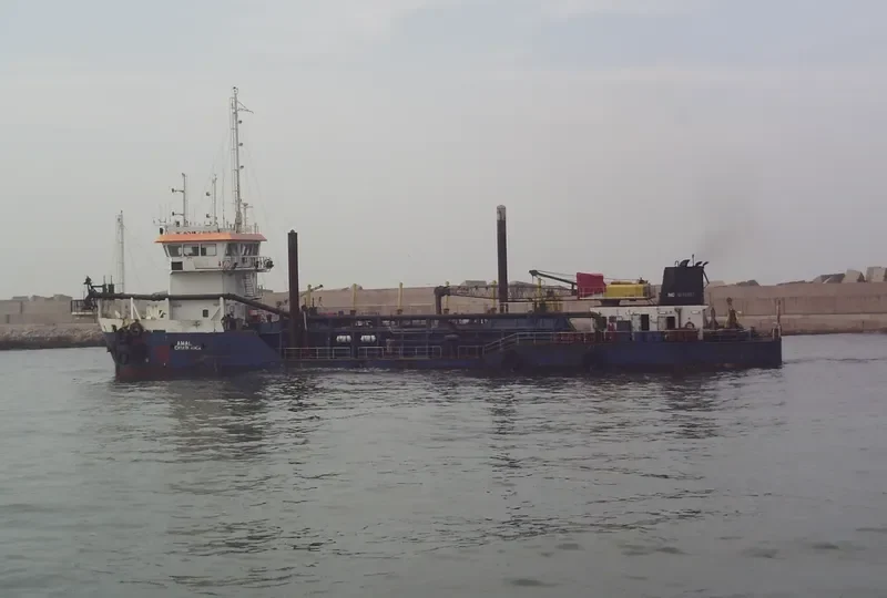 IVAN CHEREMISINOV General Cargo IMO 9246657 photo 5