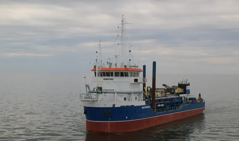 IVAN CHEREMISINOV General Cargo IMO 9246657 photo 8