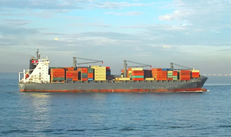 LETAVIA Container Ship IMO 9246683 photo 4