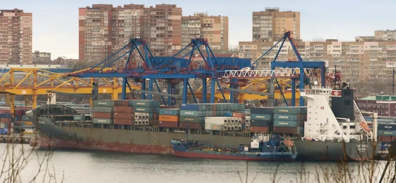 LETAVIA Container Ship IMO 9246683 photo 5