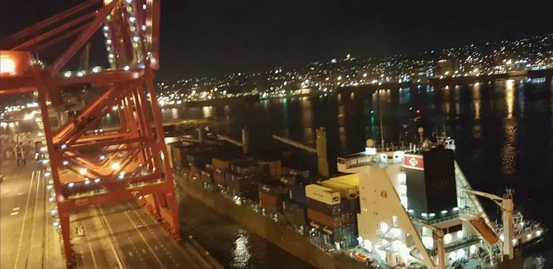 LETAVIA Container Ship IMO 9246683 photo 6