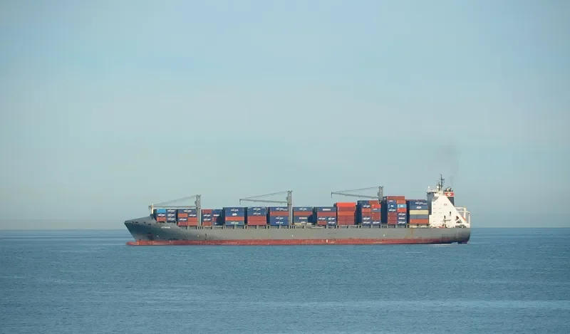 LETAVIA Container Ship IMO 9246683 photo 8