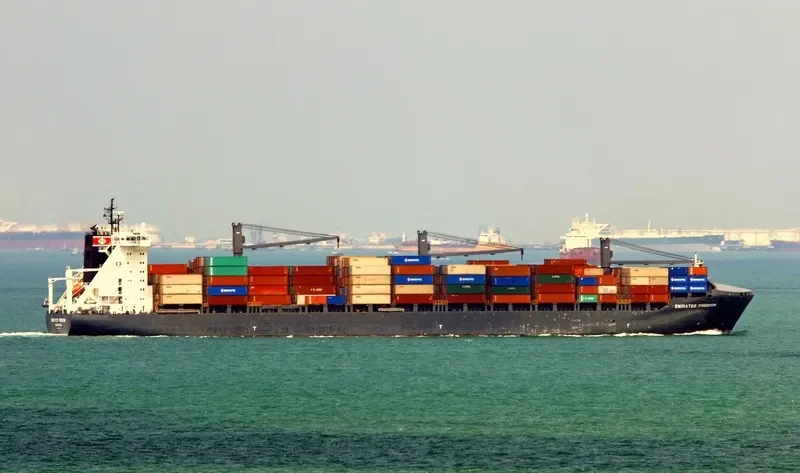LETAVIA Container Ship IMO 9246683 photo 10
