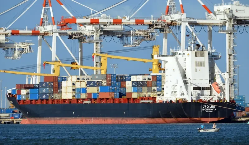 INDEPENDENT QUEST Container Ship IMO 9246700 photo 5