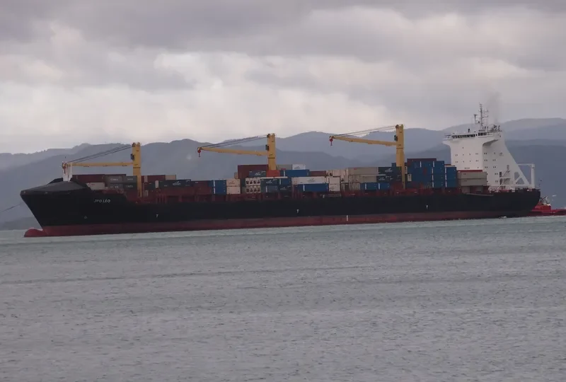 INDEPENDENT QUEST Container Ship IMO 9246700 photo 6