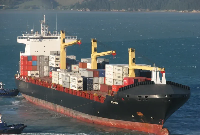 INDEPENDENT QUEST Container Ship IMO 9246700 photo 9