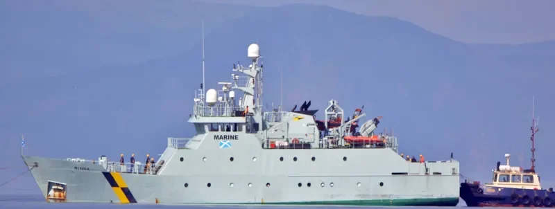 MINNA Container Ship IMO 9246712 photo 5