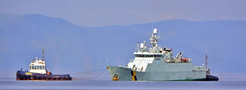 MINNA Container Ship IMO 9246712 photo 6