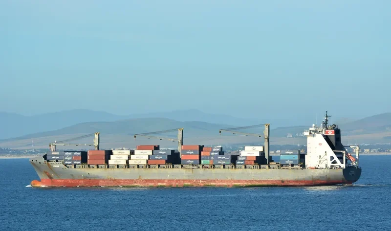 MINNA Container Ship IMO 9246712 photo 10