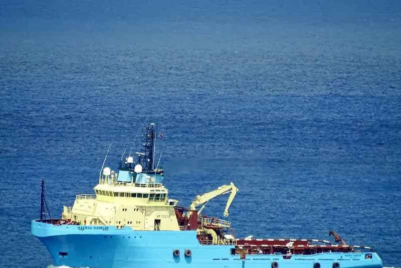MAERSK HANDLER Offshore Vessel IMO 9246724 photo 3