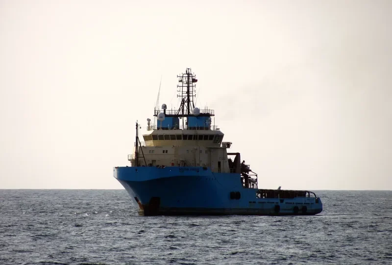 MAERSK HANDLER Offshore Vessel IMO 9246724 photo 7