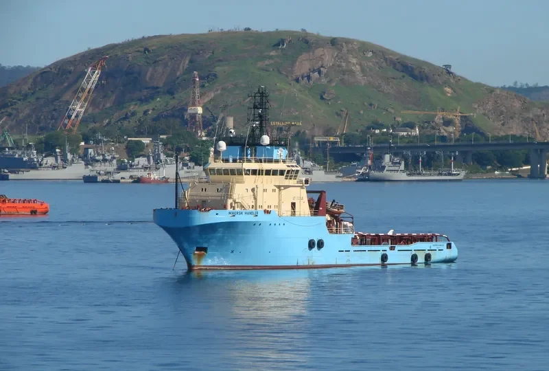MAERSK HANDLER Offshore Vessel IMO 9246724 photo 8