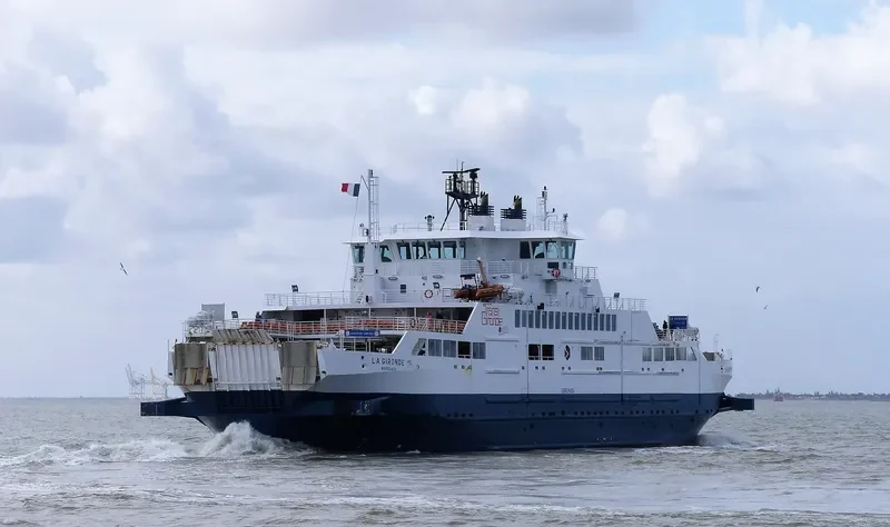 LA GIRONDE Ro-Ro IMO 9246748