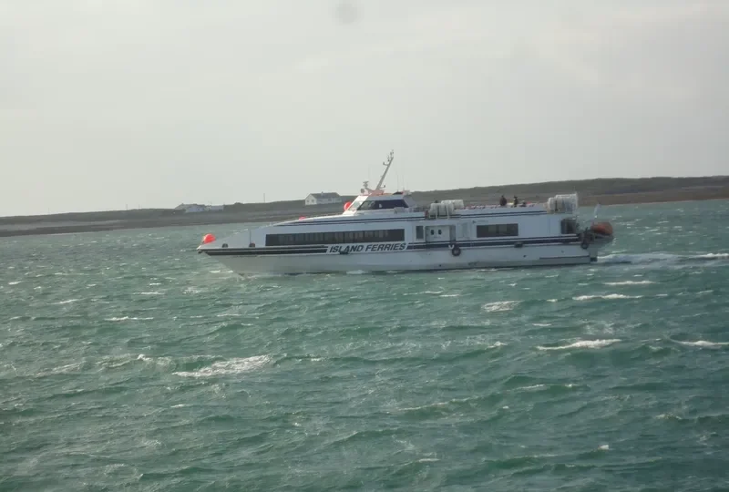CEOL NA FARRAIGE Passenger Ship IMO 9246750 photo 5
