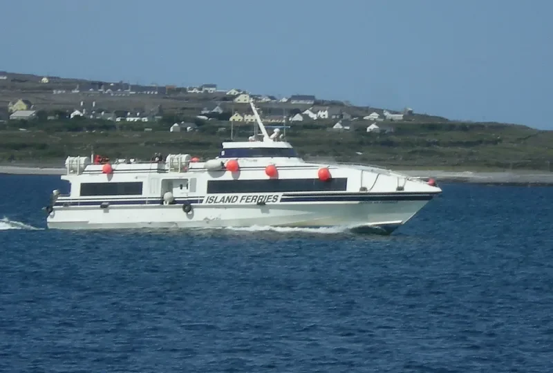 CEOL NA FARRAIGE Passenger Ship IMO 9246750 photo 8