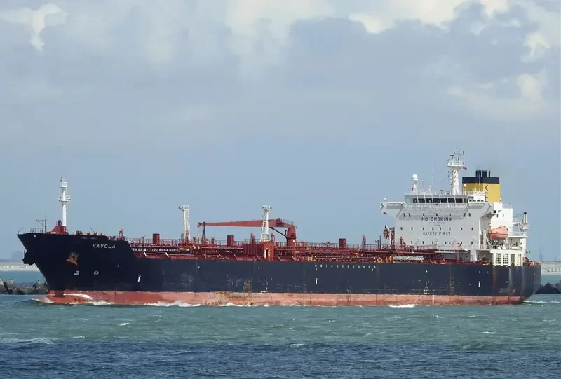 FAVOLA Tanker IMO 9246786 photo 2