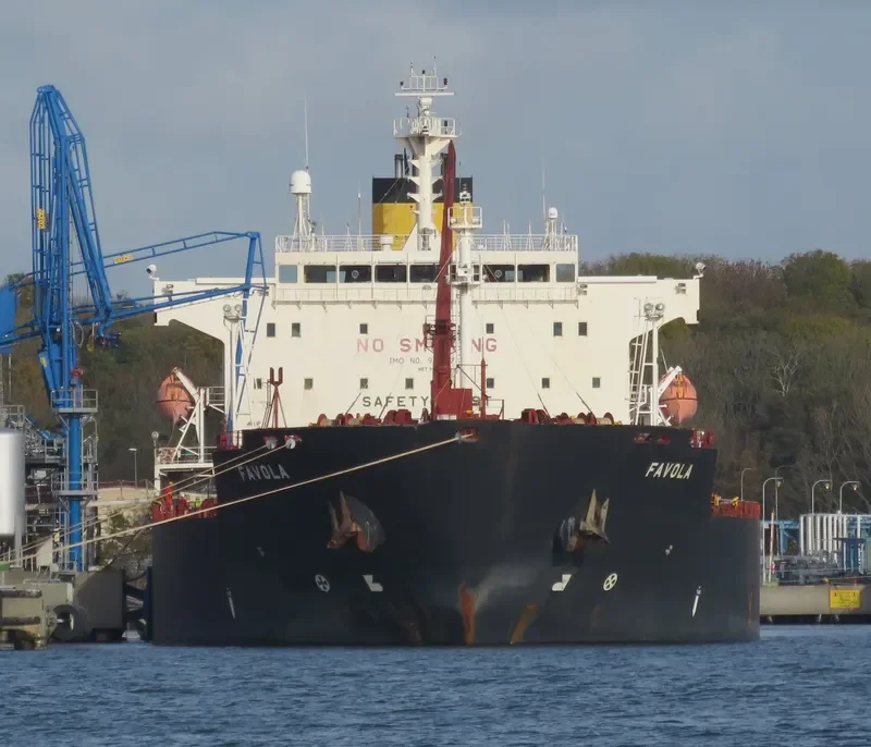 FAVOLA Tanker IMO 9246786 photo 4
