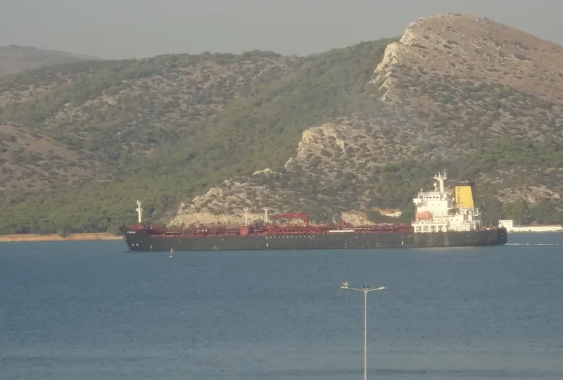 FAVOLA Tanker IMO 9246786 photo 6