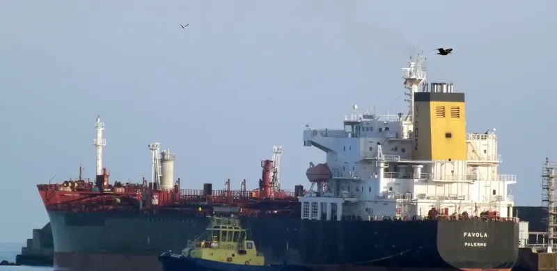 FAVOLA Tanker IMO 9246786 photo 7
