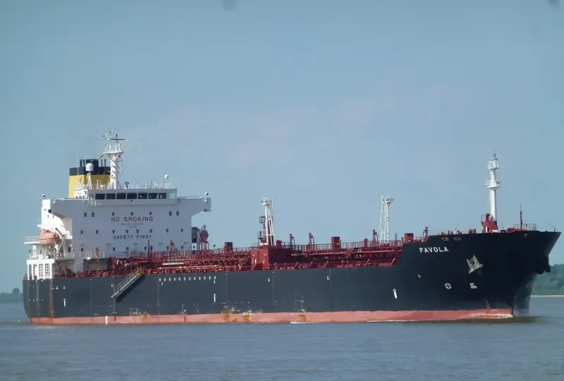 FAVOLA Tanker IMO 9246786 photo 8