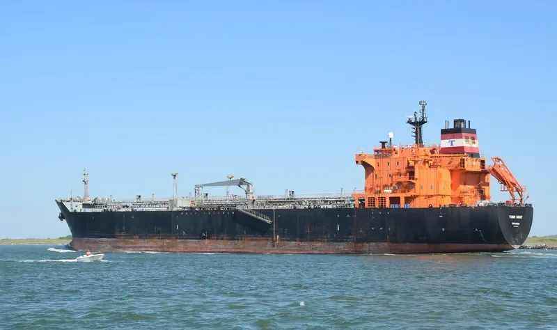 PEACE ENVOY Tanker IMO 9246798 photo 5