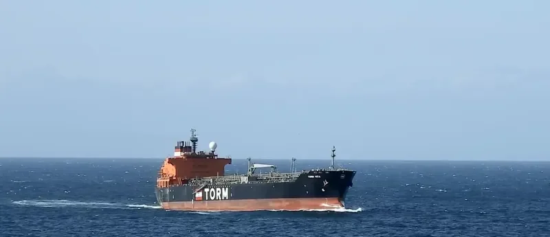 SWIFT FALCON Tanker IMO 9246803 photo 3