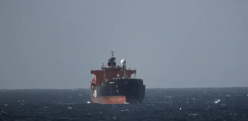 SWIFT FALCON Tanker IMO 9246803 photo 5