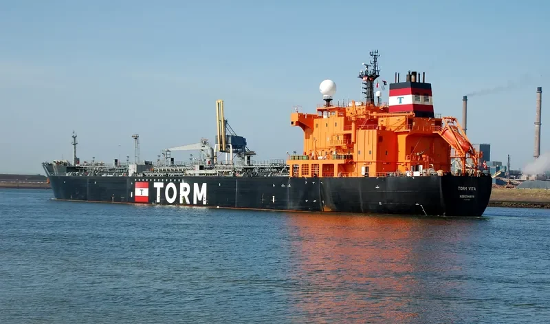SWIFT FALCON Tanker IMO 9246803 photo 6