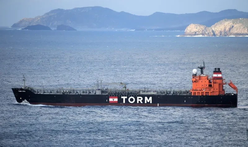 SWIFT FALCON Tanker IMO 9246803 photo 8