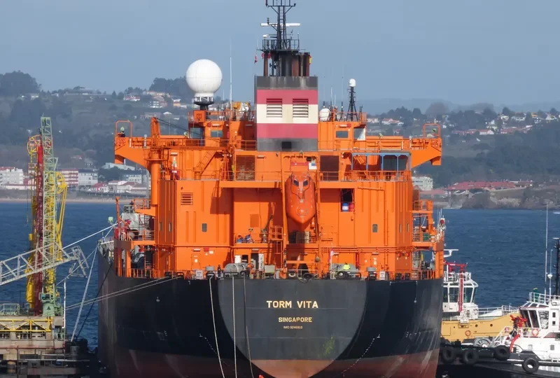 SWIFT FALCON Tanker IMO 9246803 photo 9