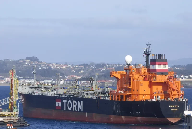 SWIFT FALCON Tanker IMO 9246803 photo 10