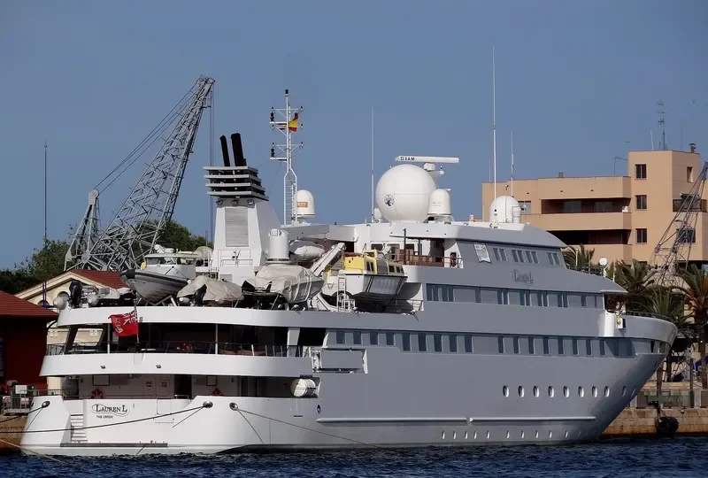 LAUREN L Passenger Ship IMO 9246827 photo 7