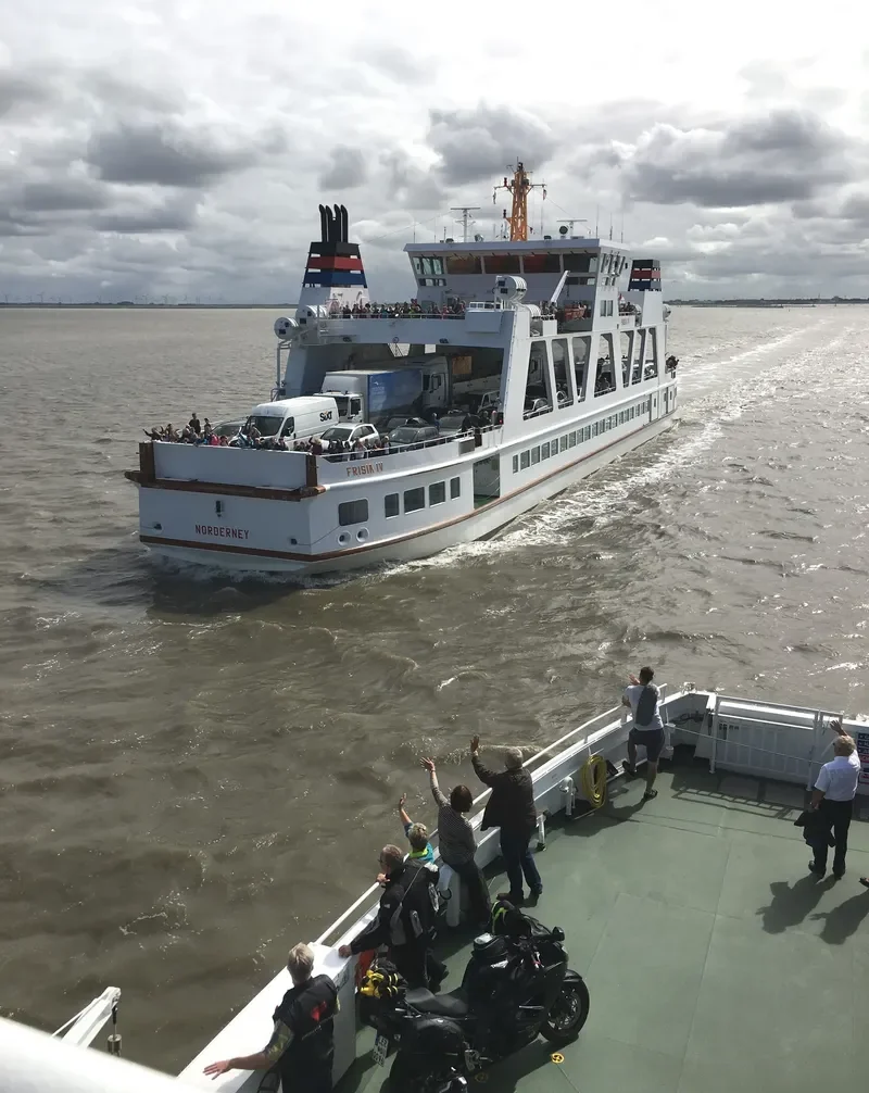 FRISIA IV Passenger Ship IMO 9246839 photo 4