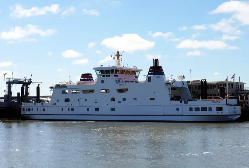 FRISIA IV Passenger Ship IMO 9246839 photo 5