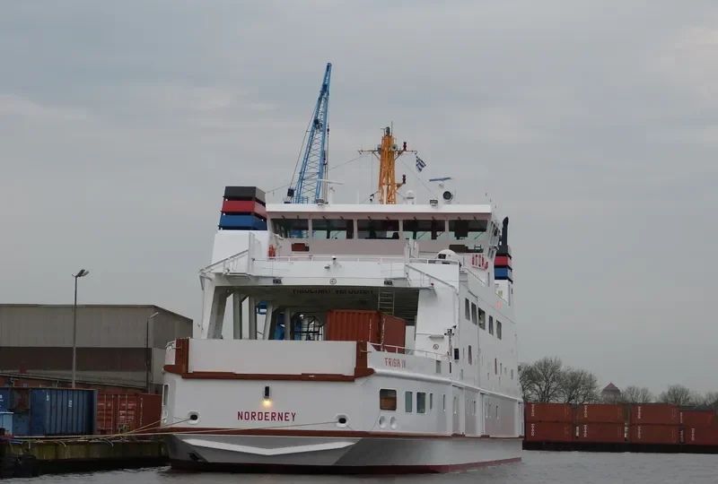 FRISIA IV Passenger Ship IMO 9246839 photo 6