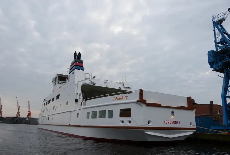FRISIA IV Passenger Ship IMO 9246839 photo 7