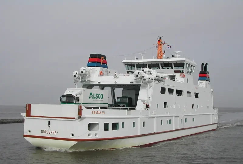 FRISIA IV Passenger Ship IMO 9246839 photo 8