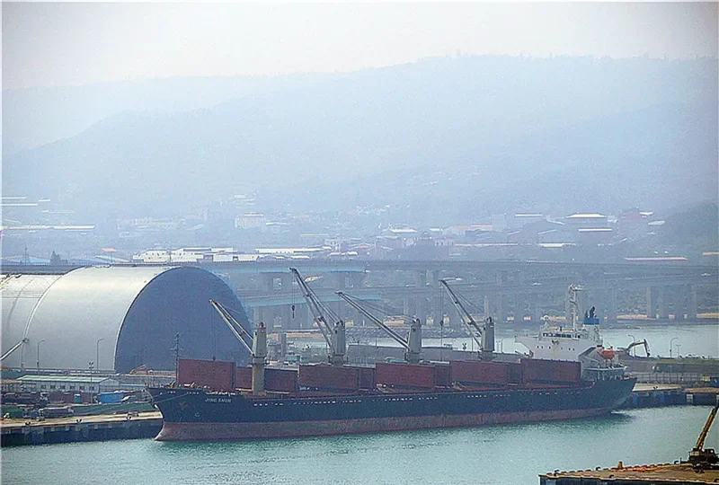 JING SHUN Bulk Carrier IMO 9246841 photo 2