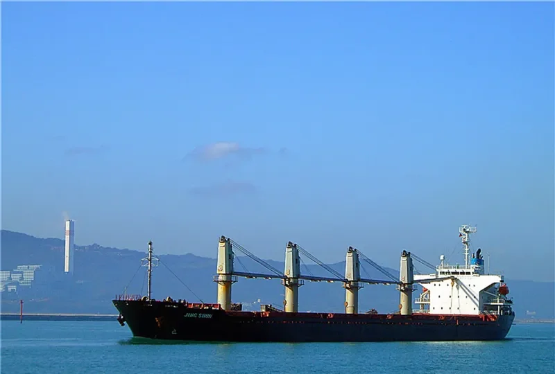 JING SHUN Bulk Carrier IMO 9246841 photo 3