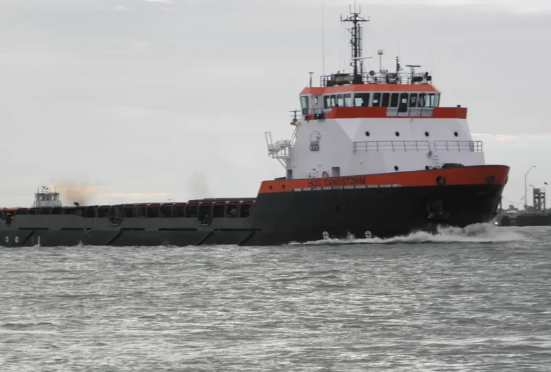 HOS SANDSTORM Offshore Vessel IMO 9246865 photo 4