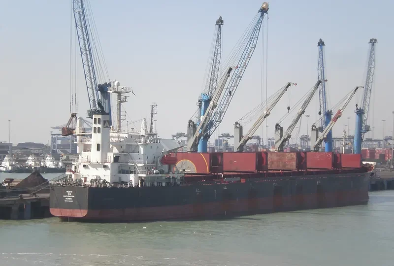 NAVDHENU SUN Bulk Carrier IMO 9246891