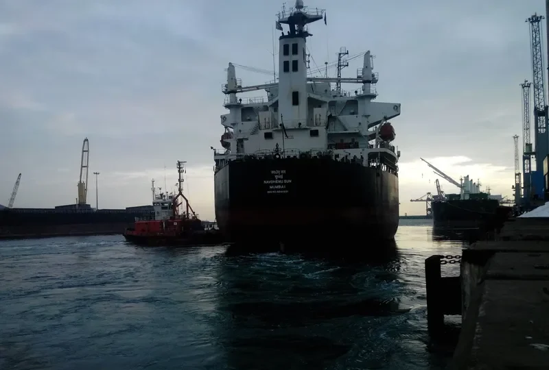 NAVDHENU SUN Bulk Carrier IMO 9246891 photo 3