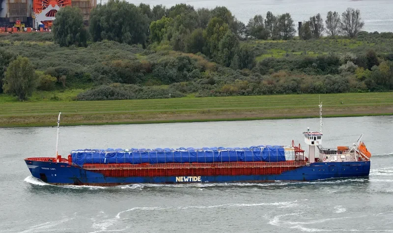 FRISIAN LADY General Cargo IMO 9246906 photo 2