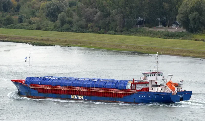 FRISIAN LADY General Cargo IMO 9246906 photo 3